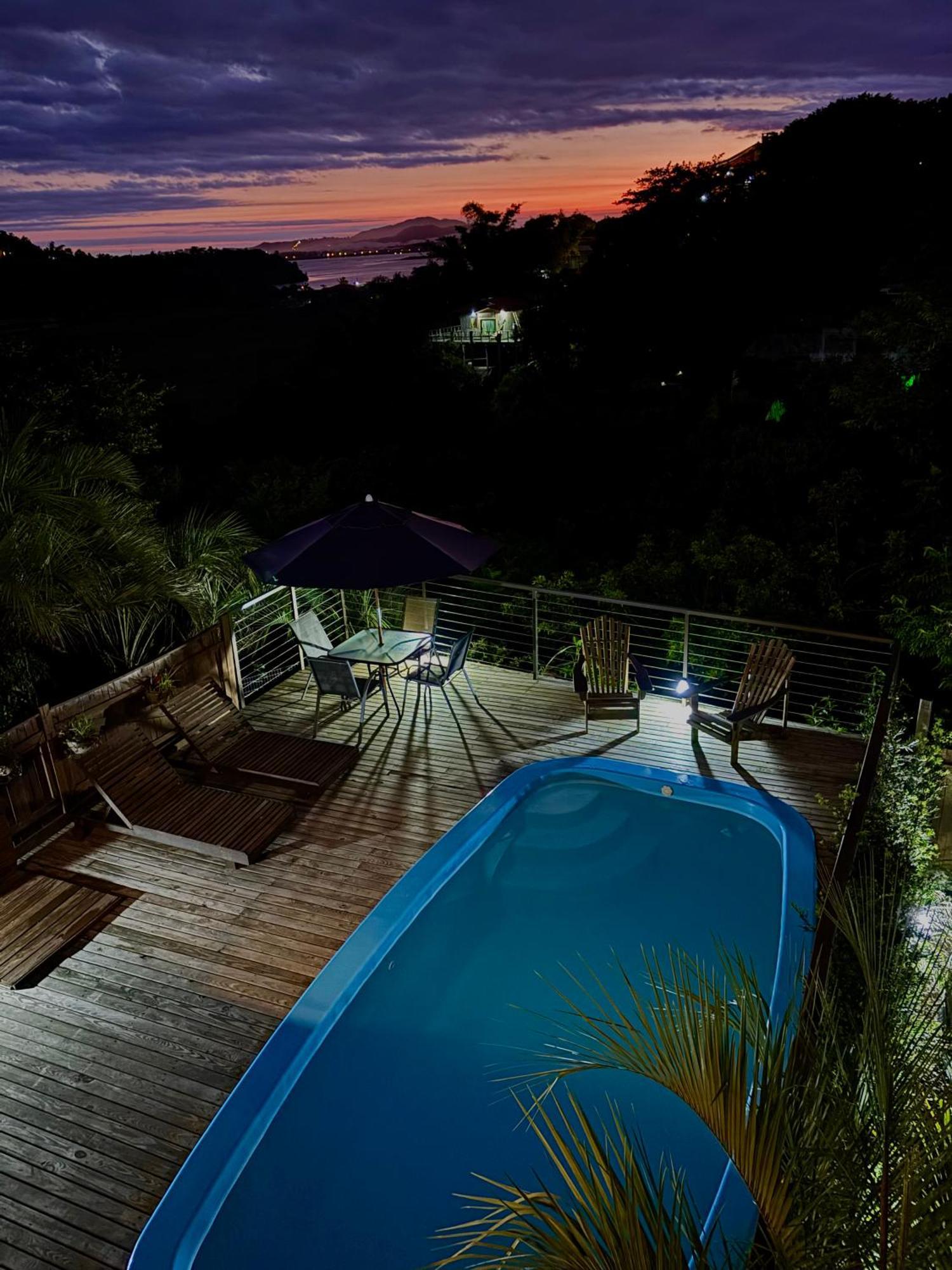Condominio Varandas Da Lagoa Прайя-ду-Роза Экстерьер фото