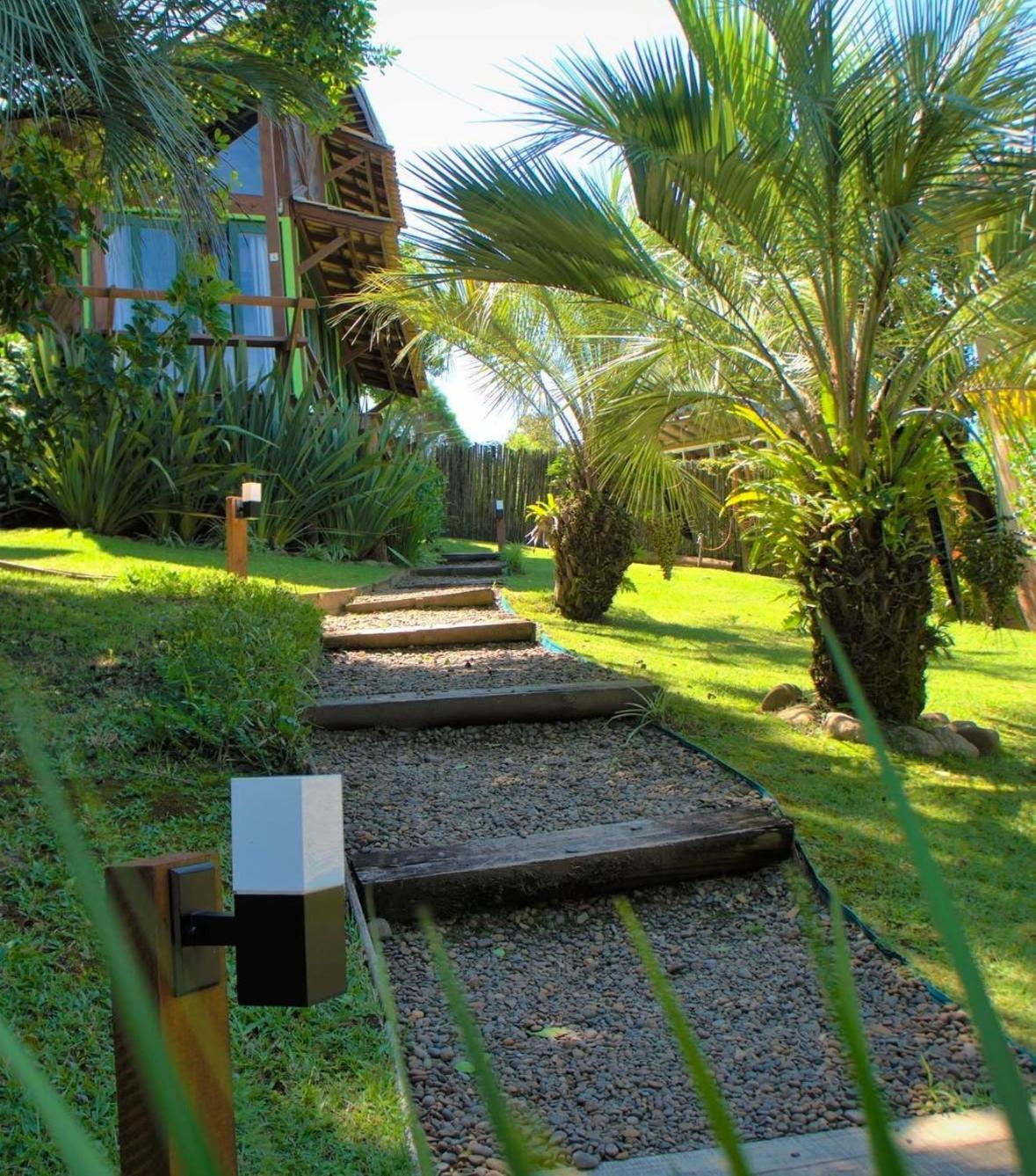 Condominio Varandas Da Lagoa Прайя-ду-Роза Экстерьер фото