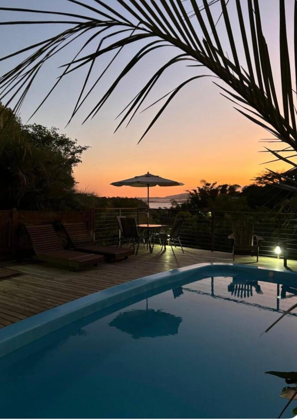 Condominio Varandas Da Lagoa Прайя-ду-Роза Экстерьер фото