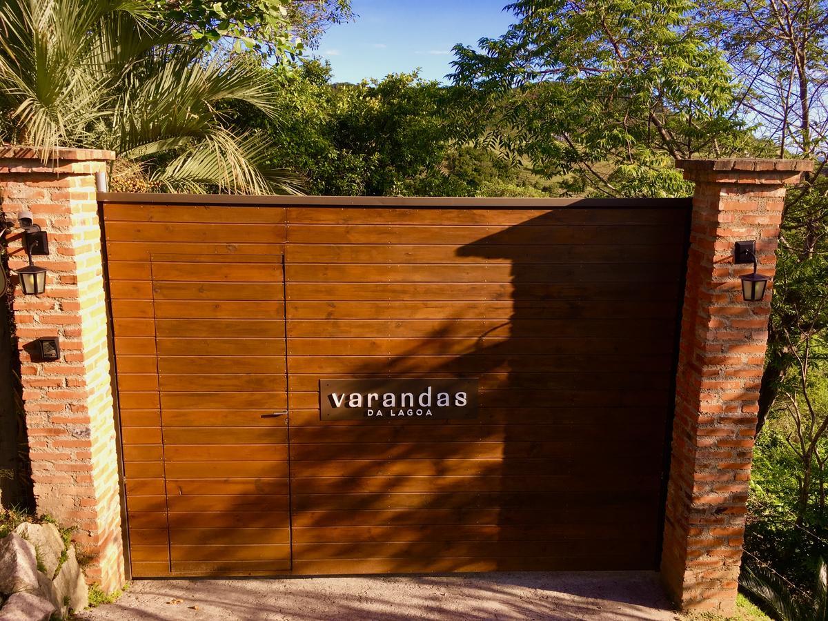 Condominio Varandas Da Lagoa Прайя-ду-Роза Экстерьер фото