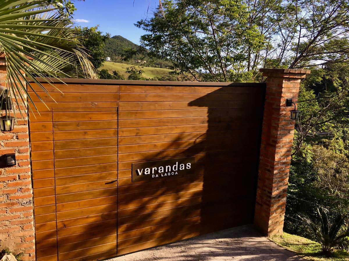 Condominio Varandas Da Lagoa Прайя-ду-Роза Экстерьер фото
